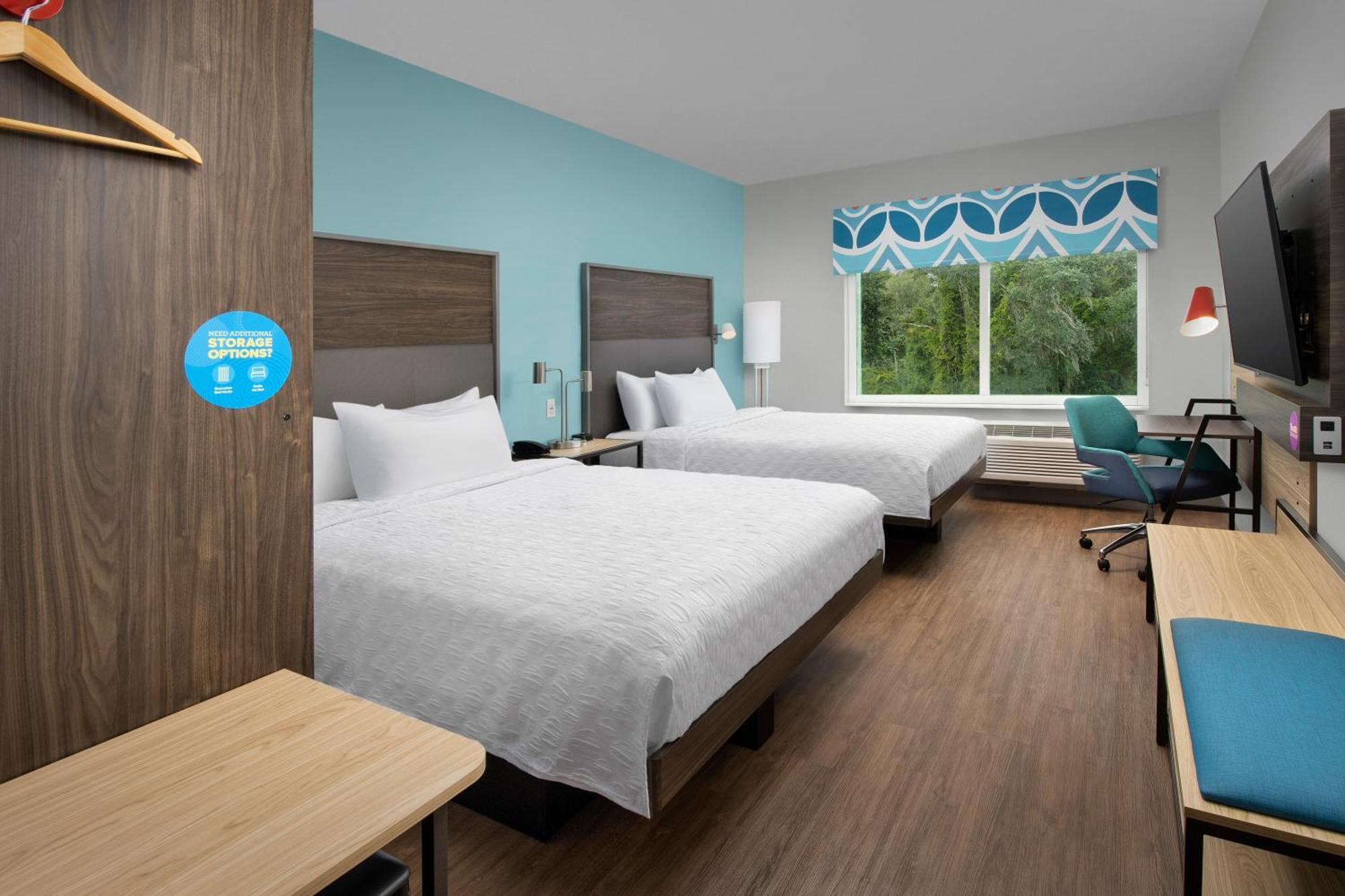 Tru By Hilton Jacksonville Airport Zewnętrze zdjęcie
