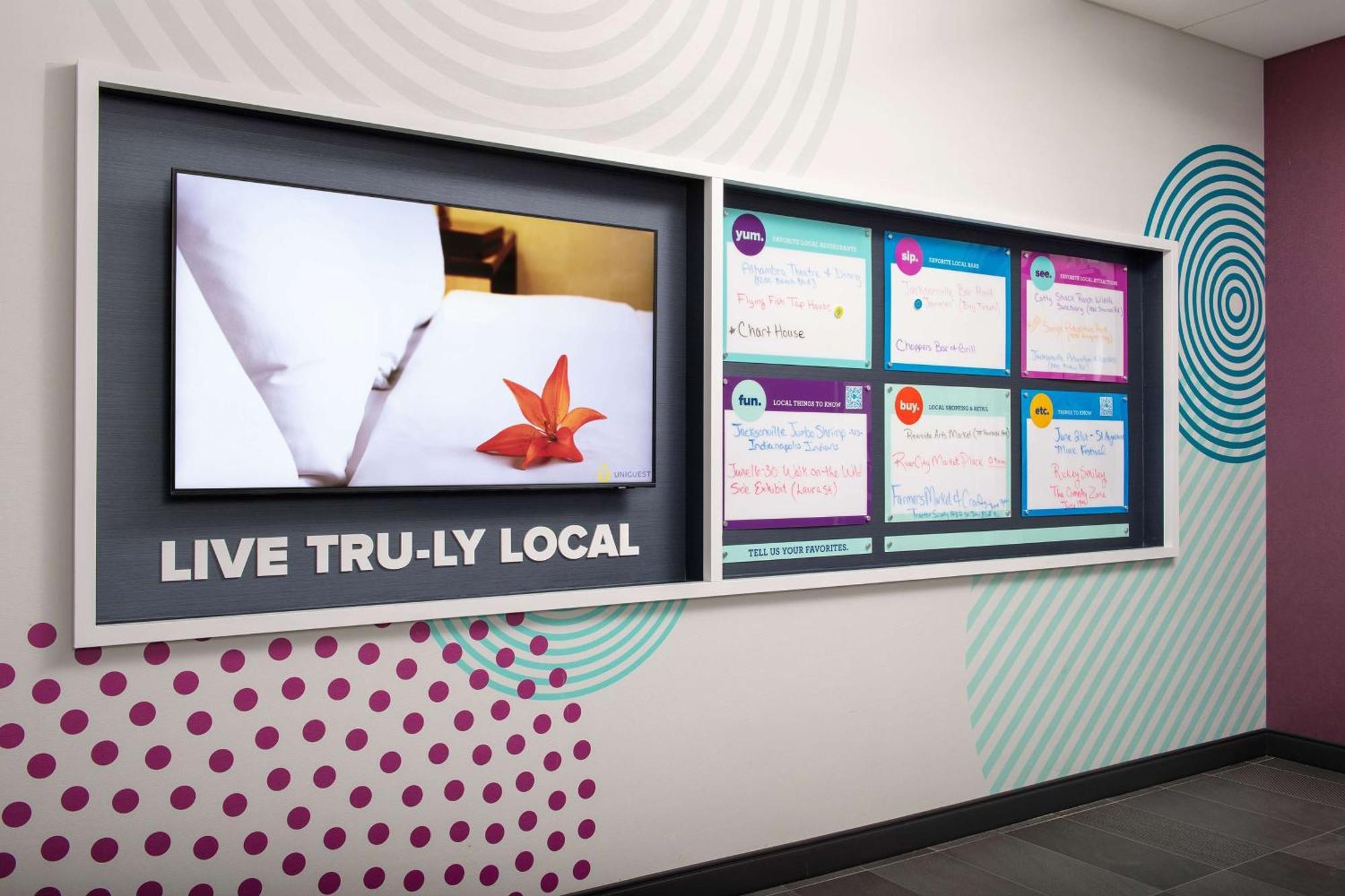 Tru By Hilton Jacksonville Airport Zewnętrze zdjęcie