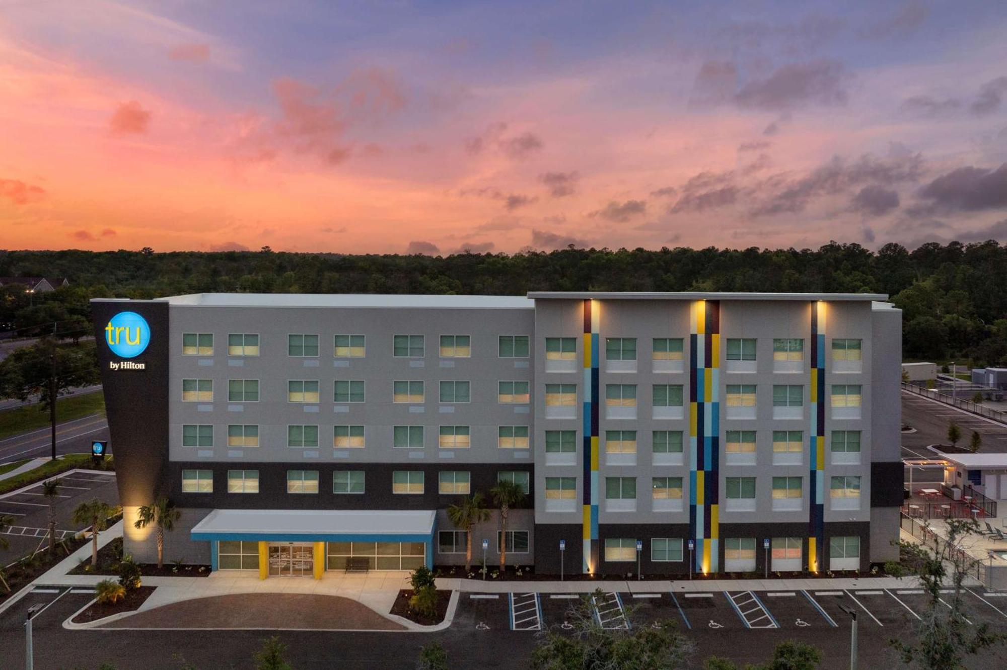 Tru By Hilton Jacksonville Airport Zewnętrze zdjęcie